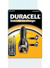 Duracell Dual USB Car Charger